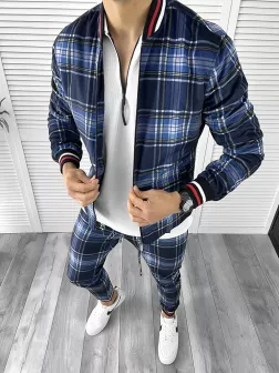 Hanorac barbati slim fit 11723 O3-5.1